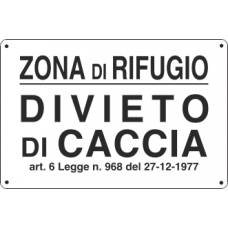 rifugio divieto di caccia rifugio divieto di caccia